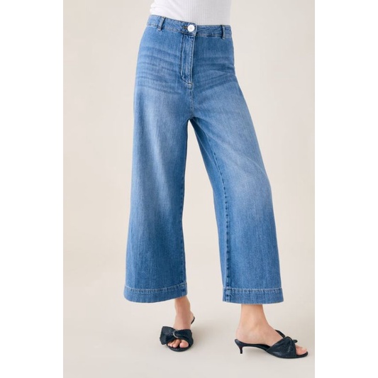ZARA CULLOTE JEANS