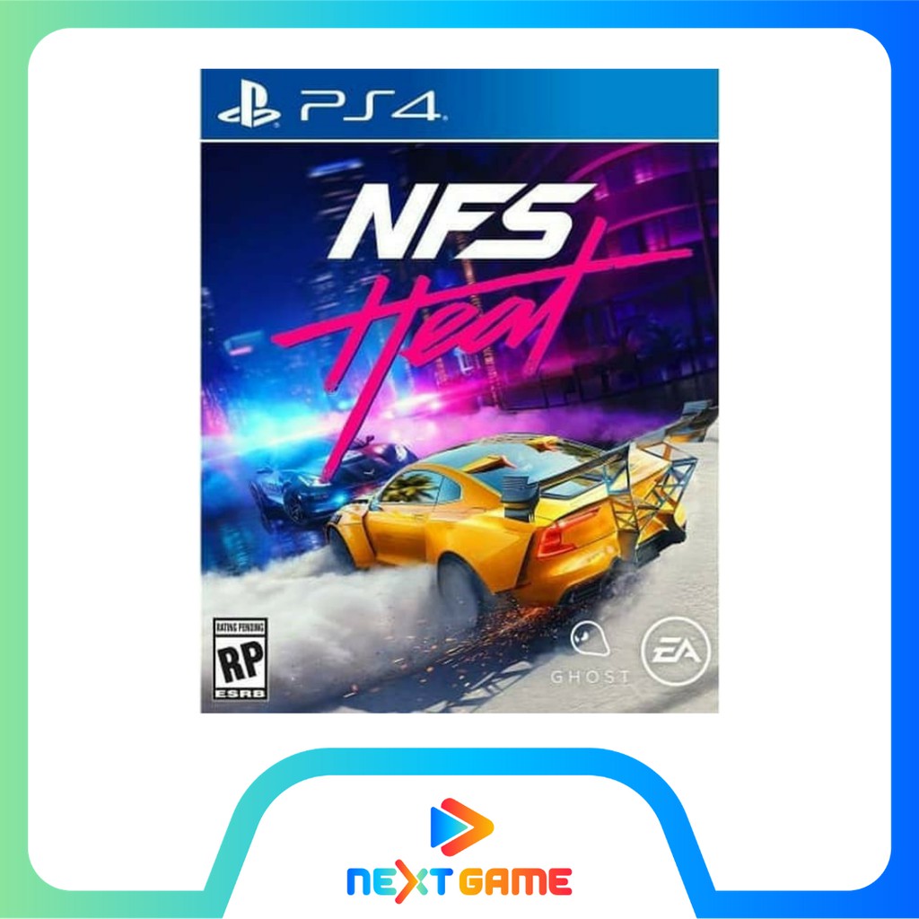 PS4 Need for Speed Heat Region 3