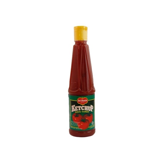 

Del Monte Tomato Ketchup Pet 270 Ml