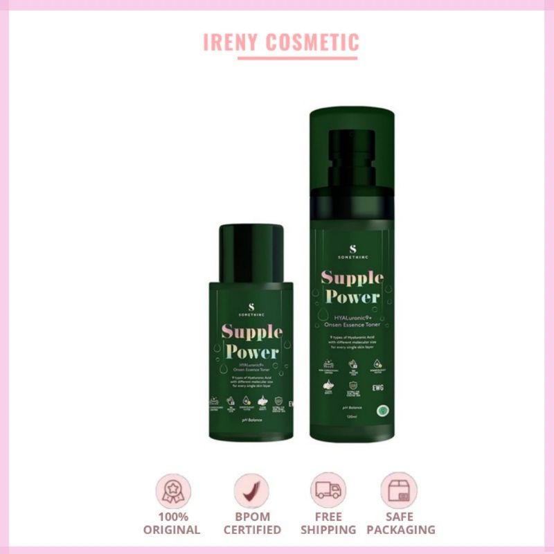 Somethinc Supple Power