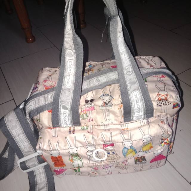 Tas Lesportsac Preloved