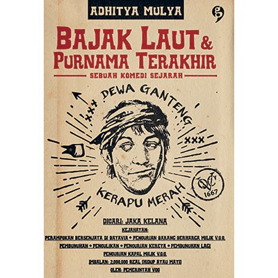 

Bajak Laut & Purnama Terakhir