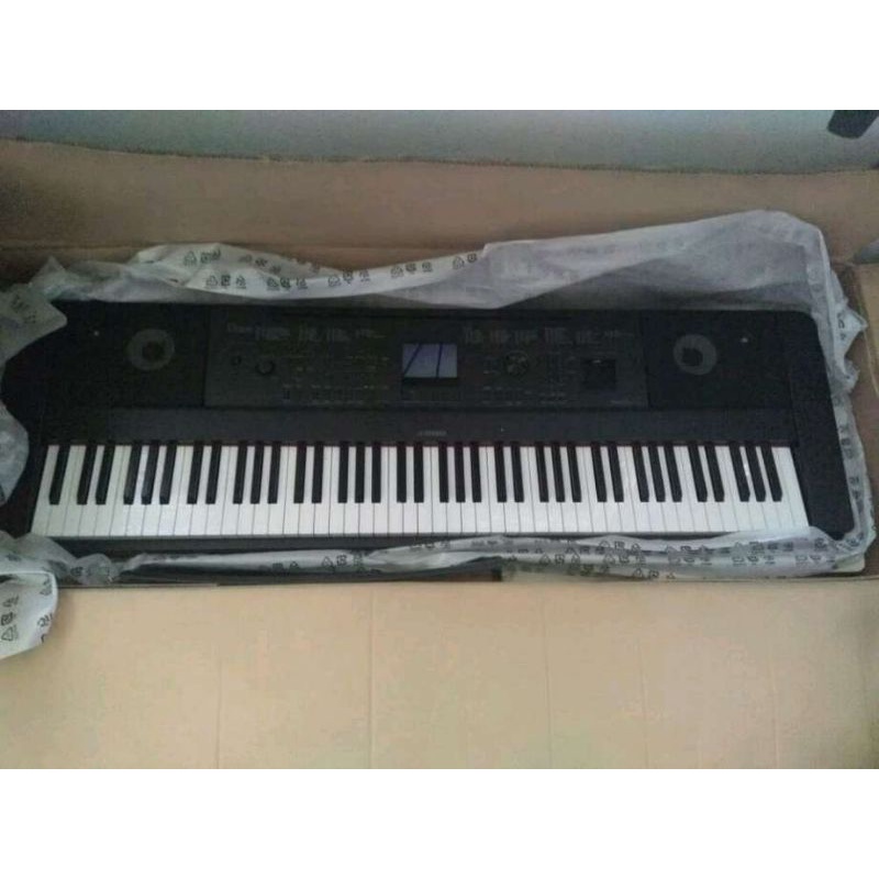 KEYBOARD YAMAHA DGX660 B DIGITAL PIANO DGX 660 B