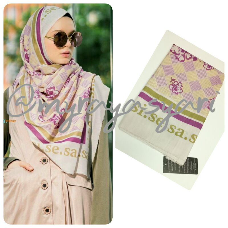 scarf sisesa original