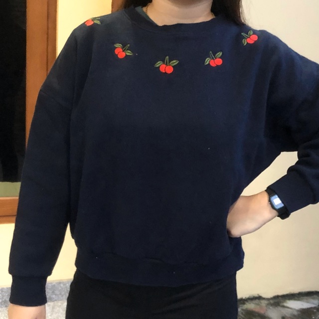 Crewneck by Oh Jamae