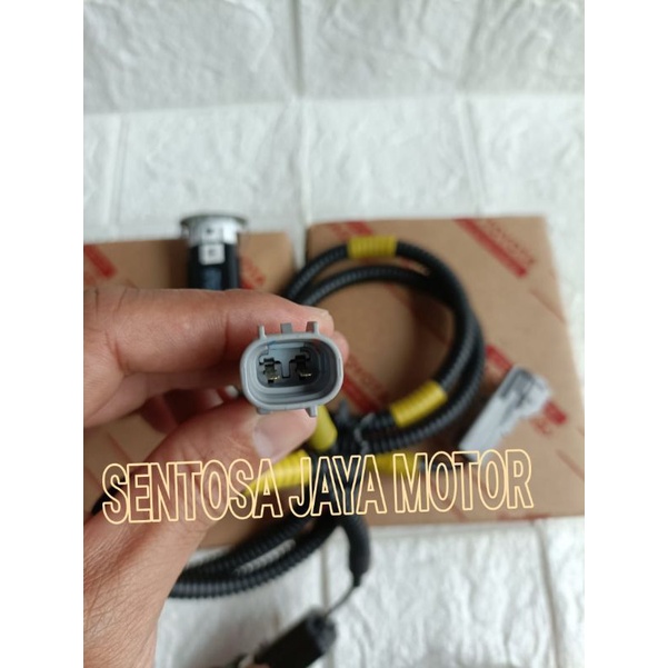 Sensor Parkir Bemper Depan Innova Reborn Original Asli Resmi