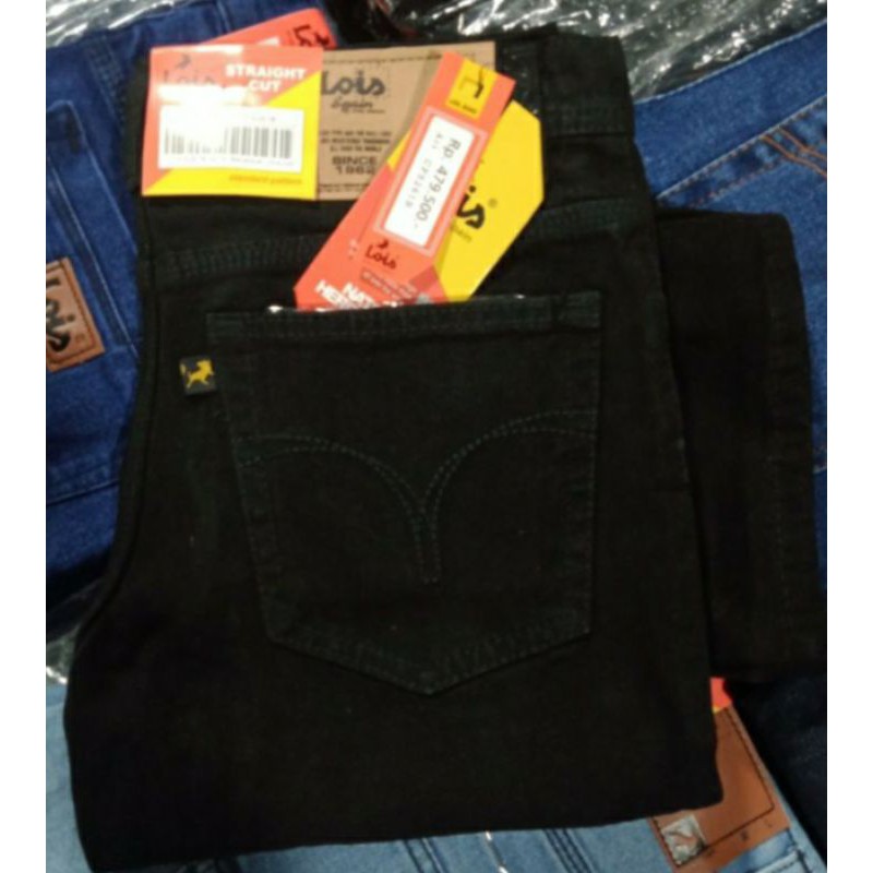 pakaian pria/celana Levis panjang standar