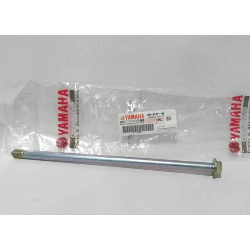 AS SWING ARM VIXION OLD LAMA ASLI ORI YAMAHA 3C1 F2141 00