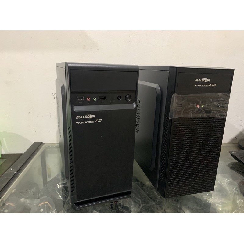 PC RAKITAN INTEL CORE 2 DUO RAM DDR2 HARDISK