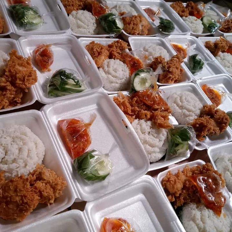 

Ayam Geprek