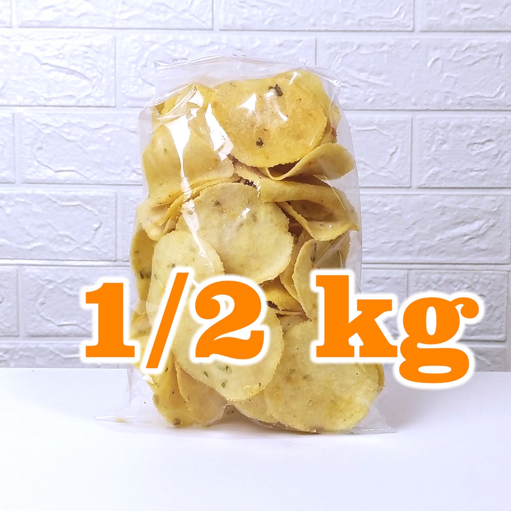 

COMBRO RENYAH KERIN DAN GURIH 1/2 KG