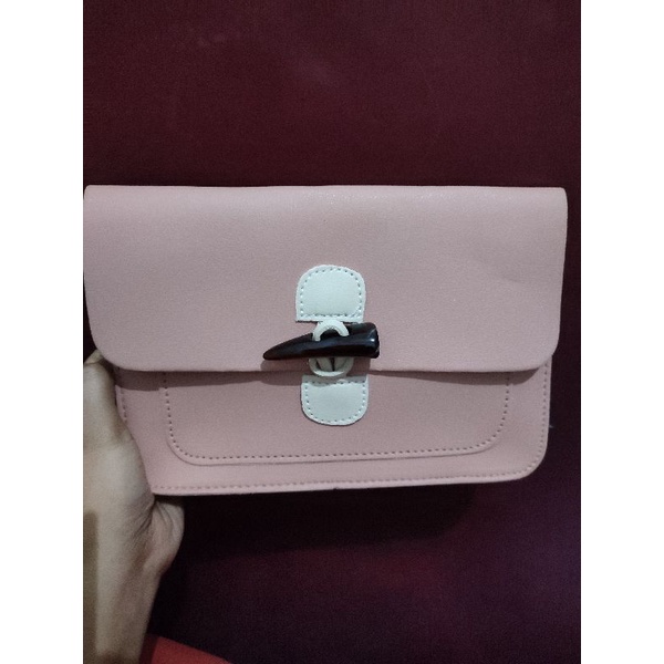 Tas Wanita Pink