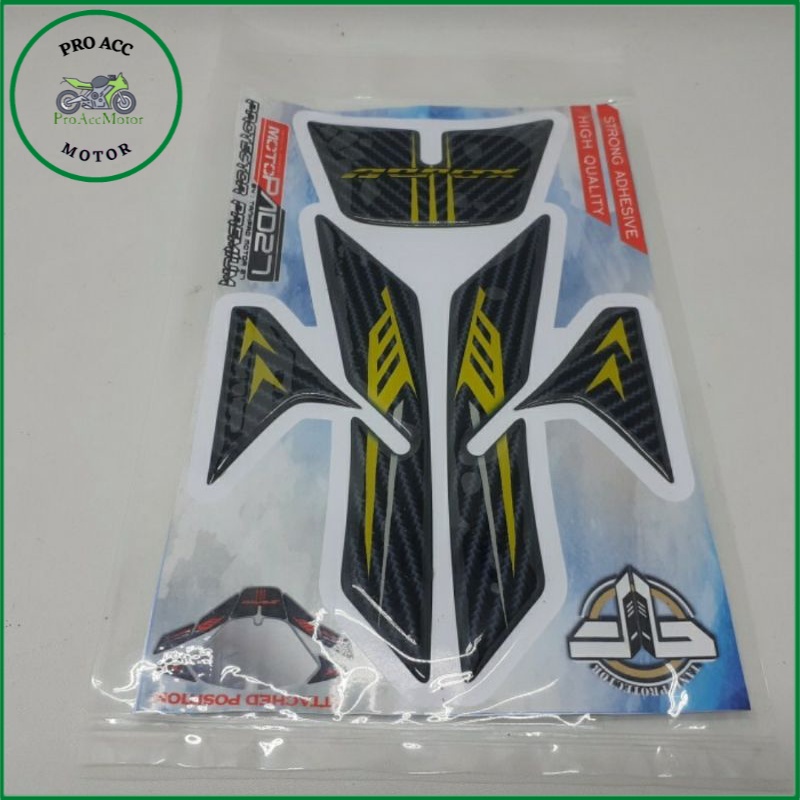 Sticker stiker Anti Gores Spidometer speedometer Yamaha Aerox 155 Premium