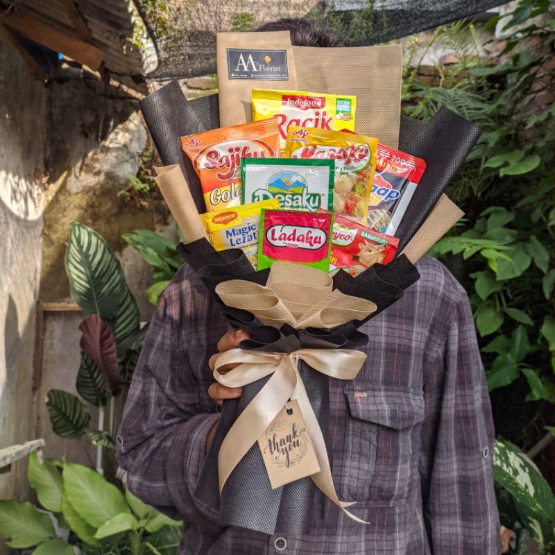 

Buket Bumbu Dapur Murah Termurah FREE KARTU UCAPAN