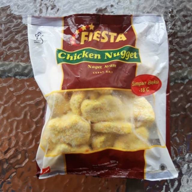 

Fiesta Chicken Nugget