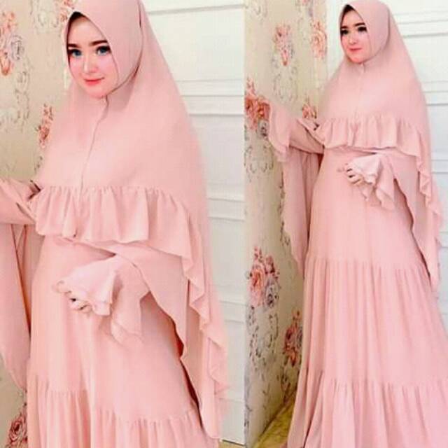 QUEEN SYARI/GAMISSCANTIK/GAMIS BRANDED