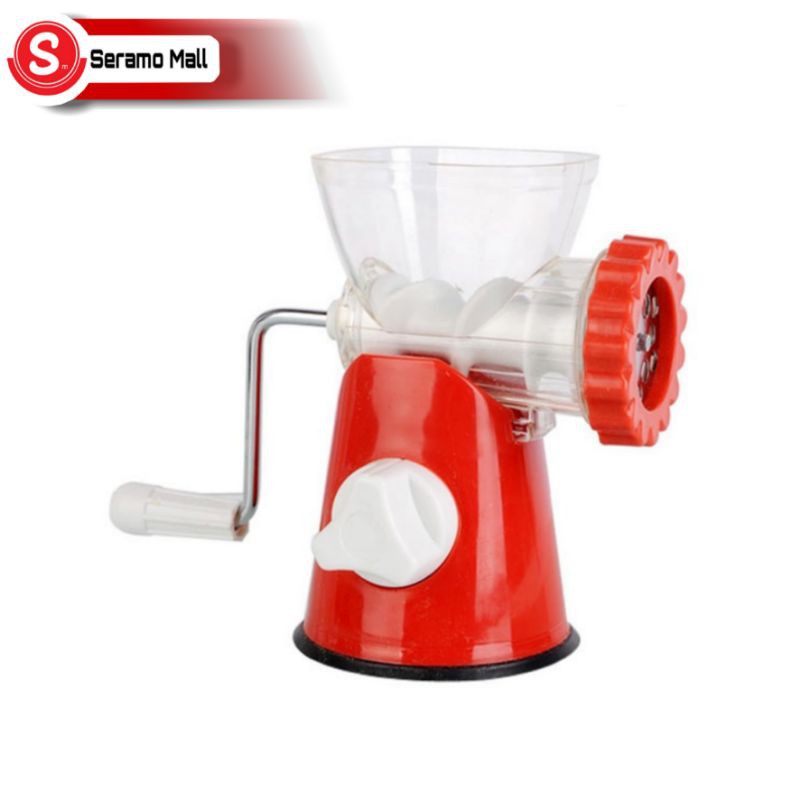SERAMOMALL  ||  Huamei Mincer / Penggiling Daging Serbaguna / Penggiling Daging Manual