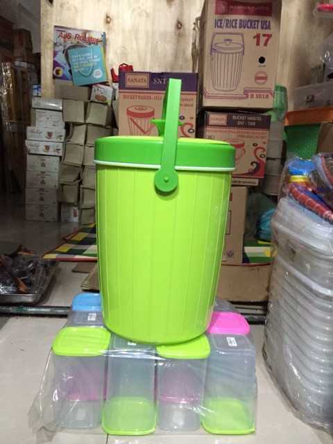 Termos Es / Nasi 17 Liter -MASPION-