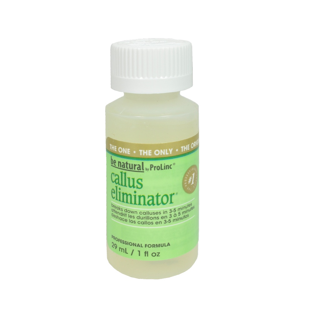 Be Natural Prolinc Callus Eliminator 29ml