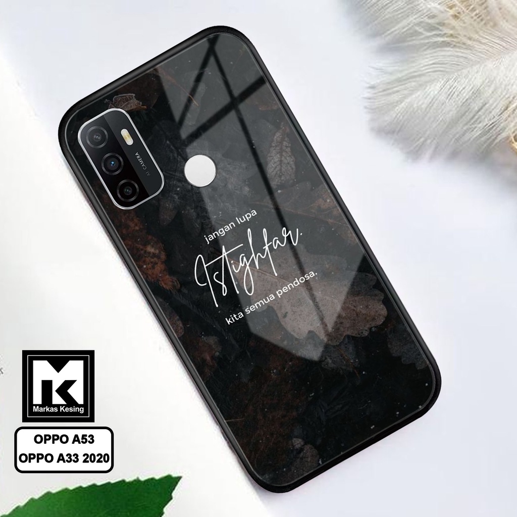 Case Oppo A53 / A33 / A32 - Casing Oppo A53 / A33 / A32  - ( Quotes ) - Case Hp - Casing Hp Terbaru 