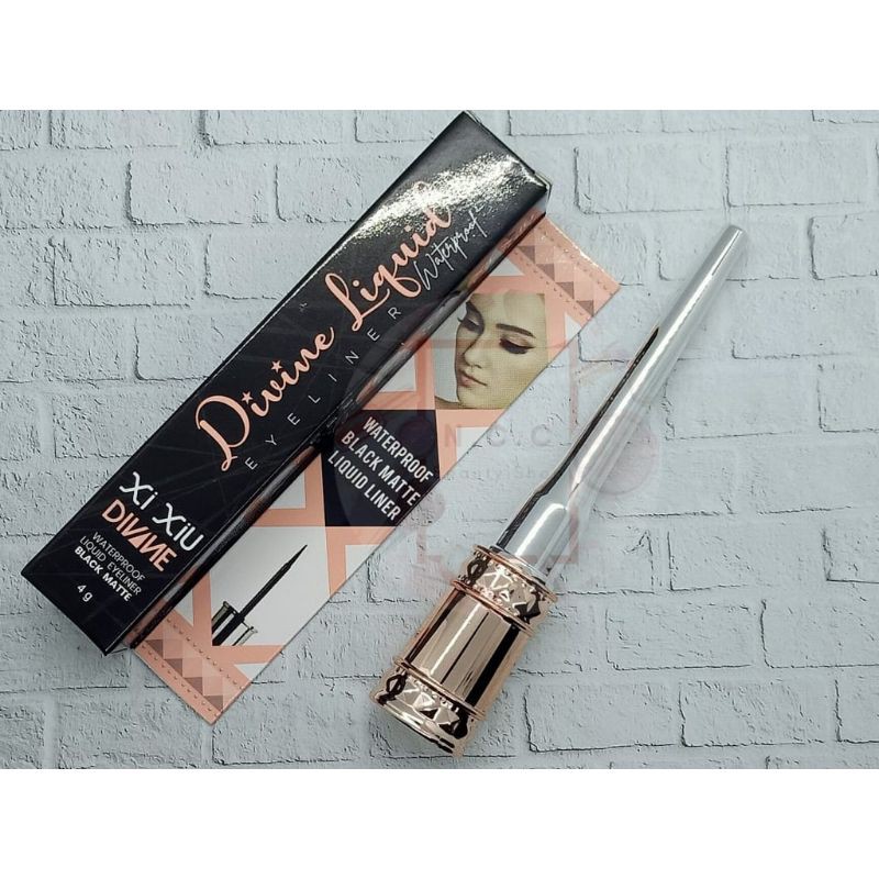 XI XIU DIVINE LIQUID EYELINER