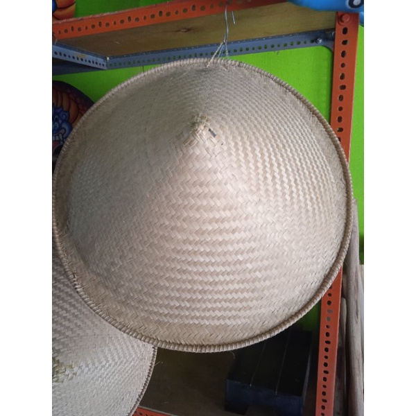 topi caping/capil jumbo