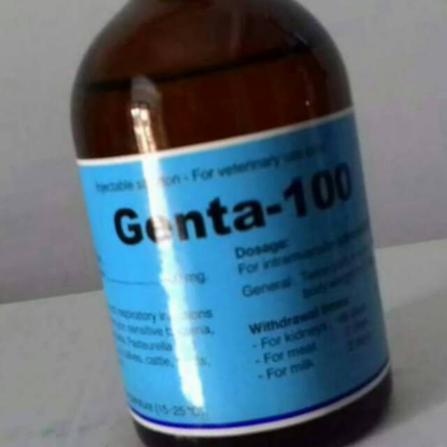 Genta 100