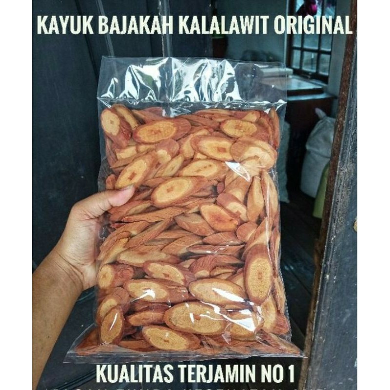 

Herbal Akar Kayu Bajakah asli Kalimantan No 1