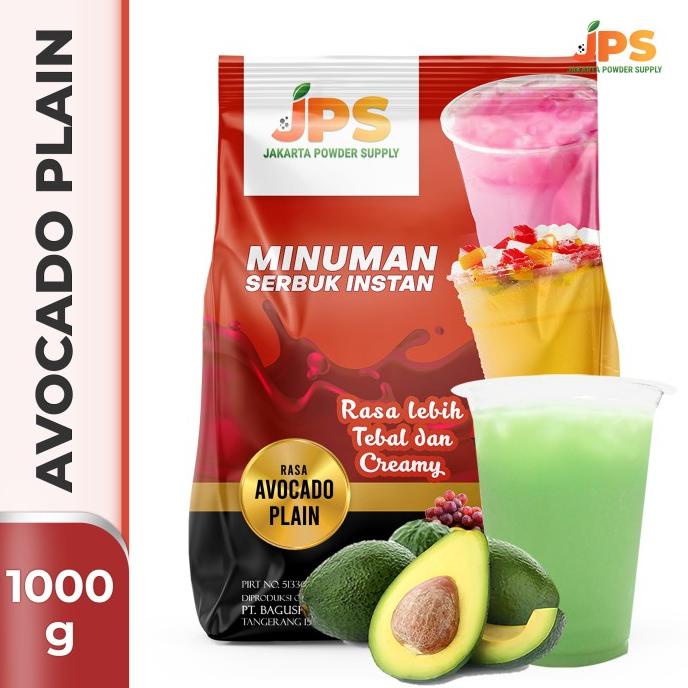 

PROMO Bubuk Minuman Avocado Plain Powder JPS Tanpa Gula/MINUMAN COLLAGEN/MINUMAN YOYIC/MINUMAN DIET/MINUMAN PEMUTIH BADAN/MINUMAN KOREA/MINUMAN KEMASAN/MINUMAN KALENG/MINUMAN KOTAK/MINUMAN SEHAT HERBAL/MINUMAN SEHAT UNTUK TUBUH/MINUMAN SEHAT