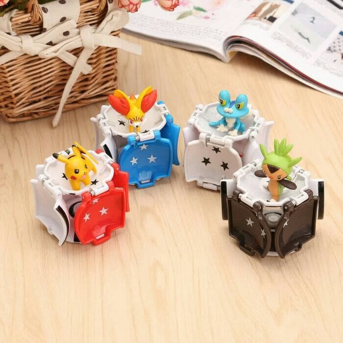 barokah pokeball pokemon masterball pokeball impor unik figure pokemon boneka