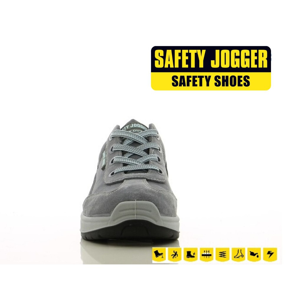 Sepatu Safety JOGGER ORGANIC S1P SRC