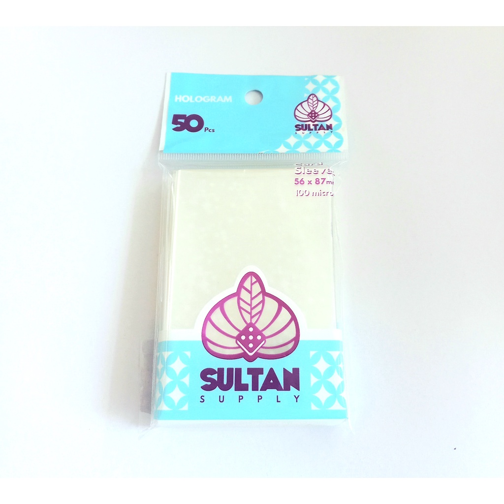 sultan sleeve Hologram Star