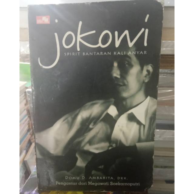 

JOKOWI SPIRIT BANTARAN KALI ANYAR