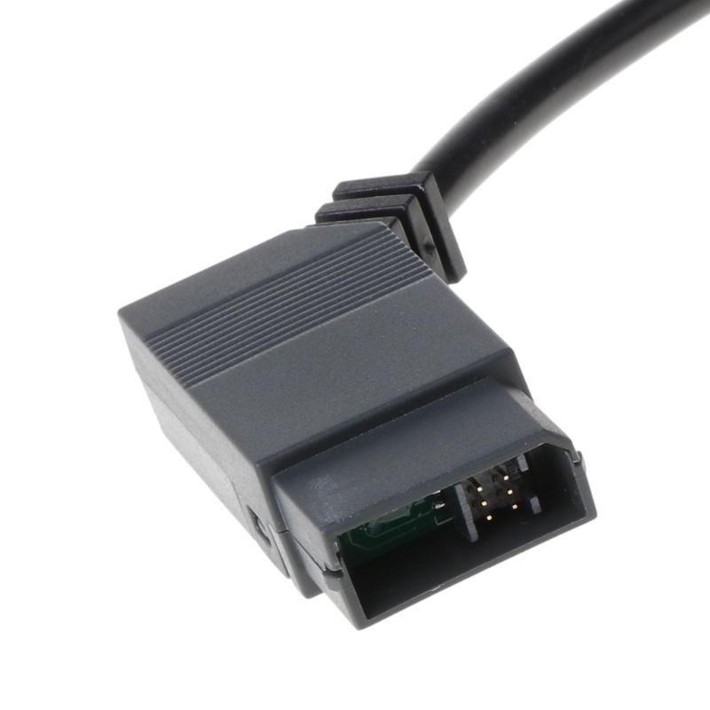 Btsg Kabel Pemrograman Terisolasi USB Untuk Siemens LOGO Series PLC USB-LOGO Cables 6ED10