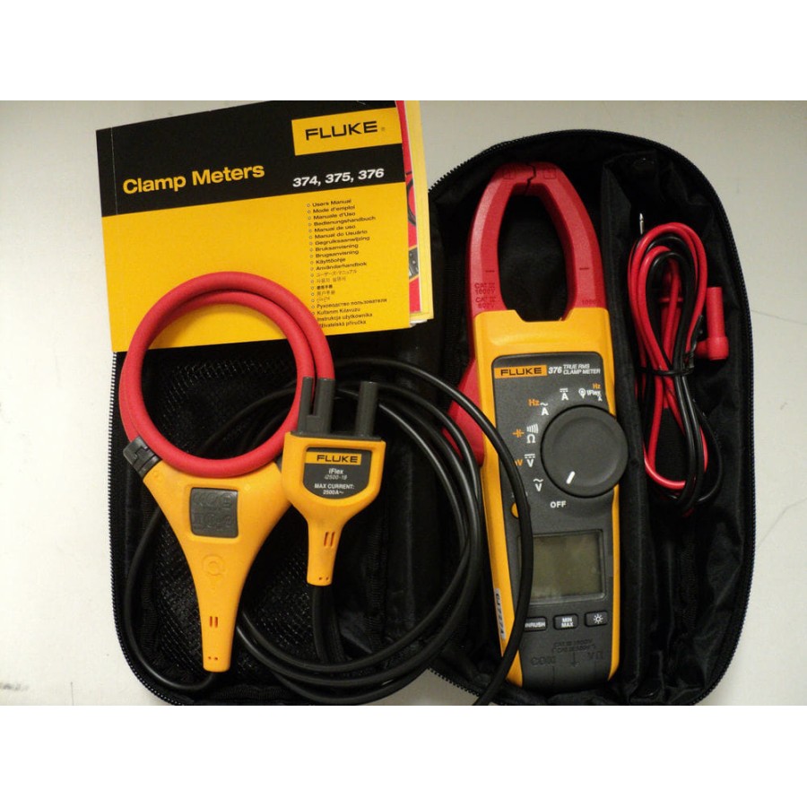 FLUKE 376