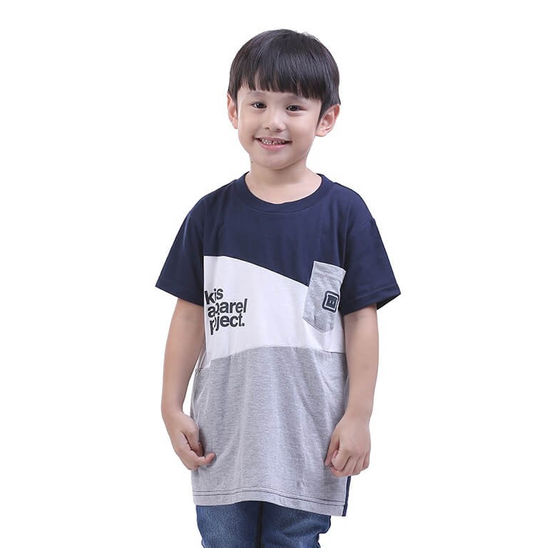 kaos anak mempish gtrey