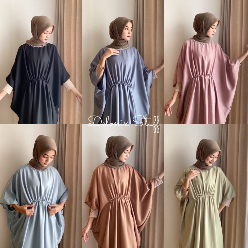 Felisha raya kaftan