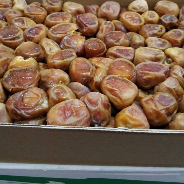 

Fresh! Kurma Sukari / Kurma Raja Arab 500gr