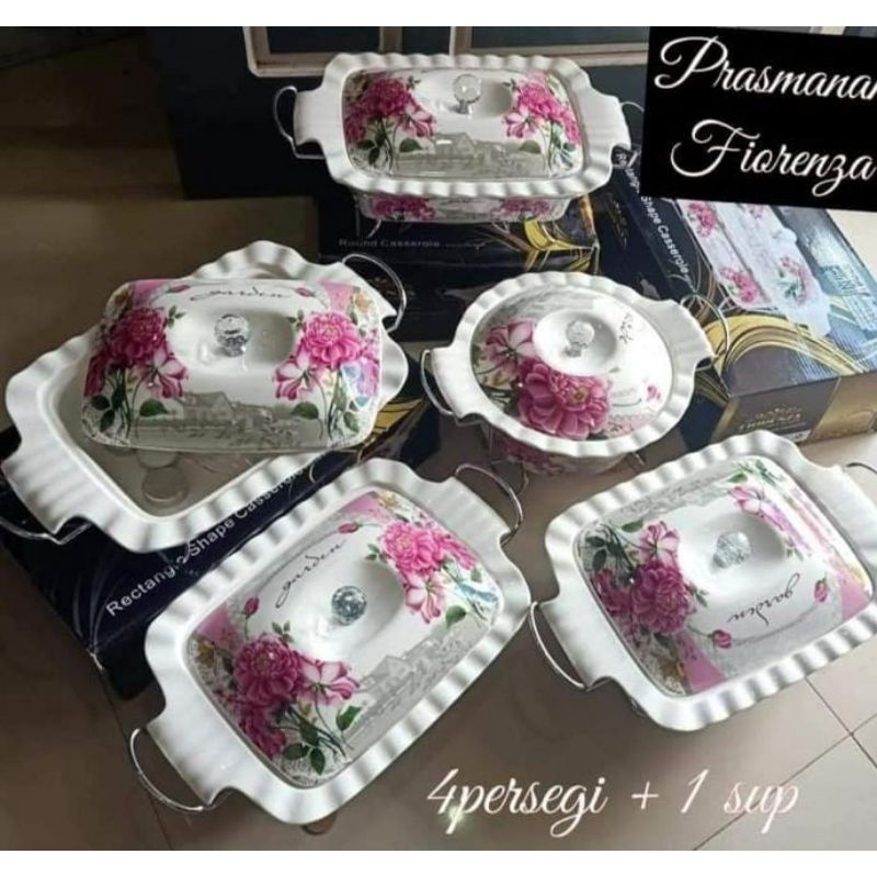 prasmanan fiorenza set 5