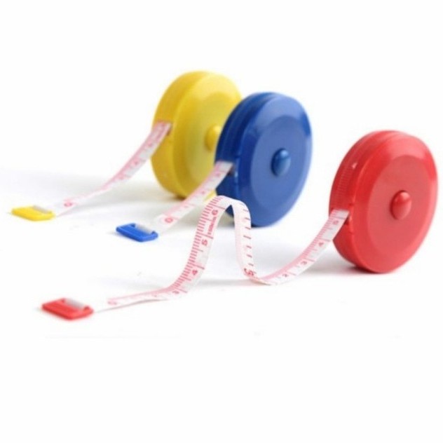 Meteran Bayi. Medline. BABY Measuring Head. Metline. Meter Alat ukur / Pengukur Tinggi Dan Kepala Bayi.