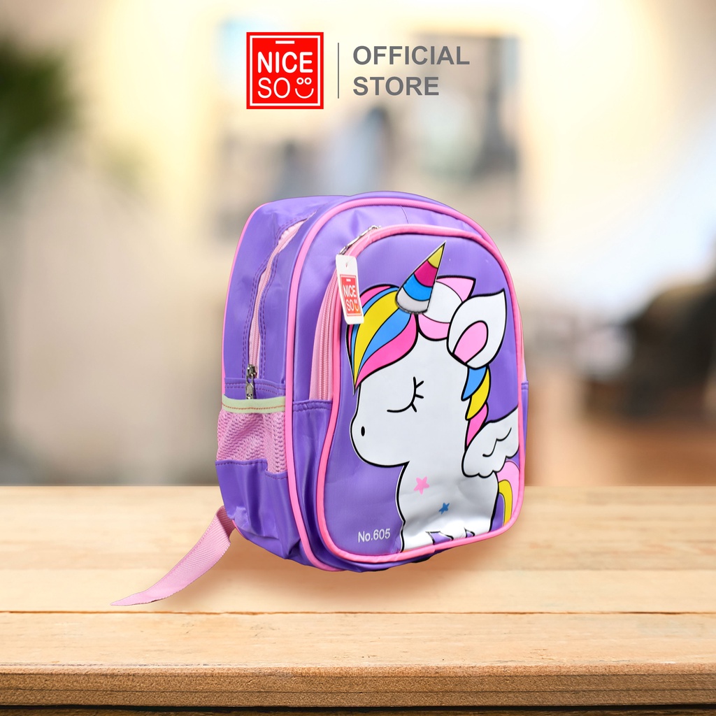 NICESO Official Tas Sekolah 027