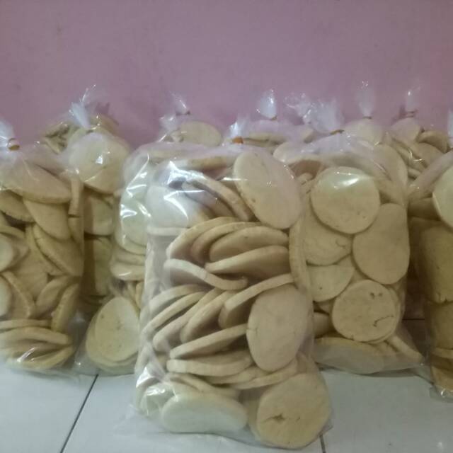 

Kemplang Super Kayu agung