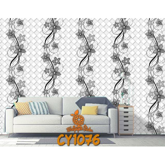 WALLPAPER STICKER CY1076