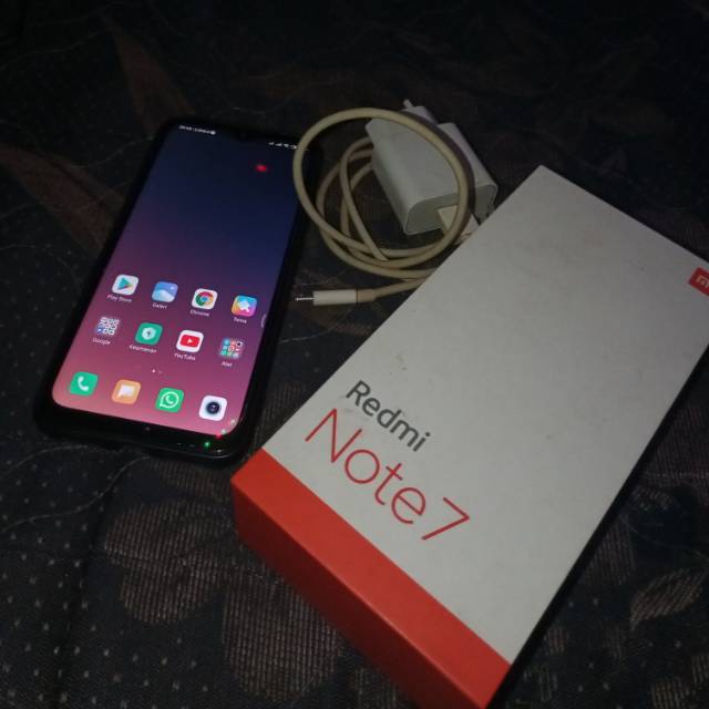 Xiaomi Redmi Note 7 4/64 (Second)