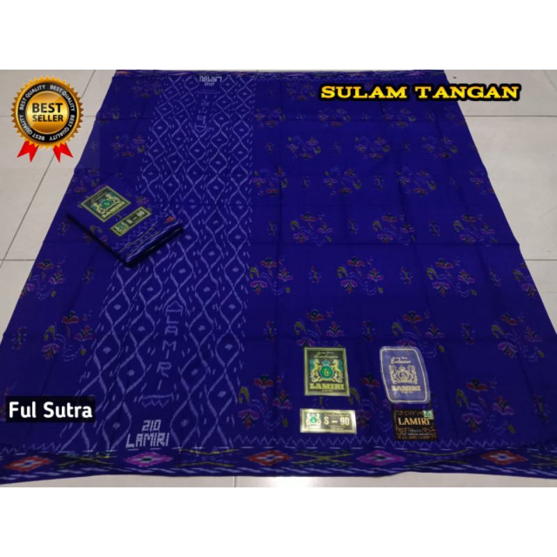 SARUNG LAMIRI MST WAJID S90