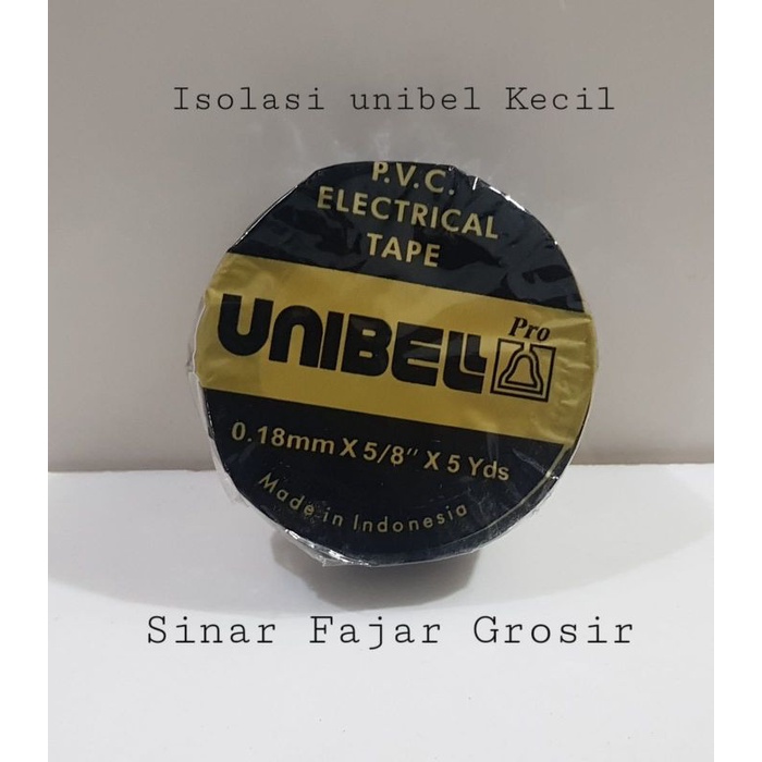 

Isolasi unibell Kecil