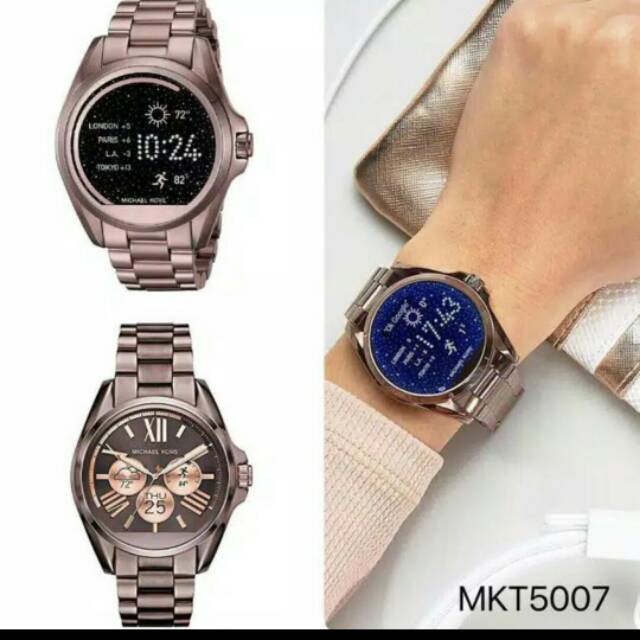 Mk michael kors access original bronze smartwatch