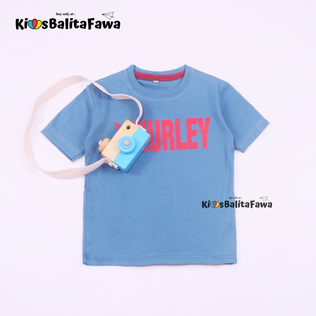 Kaos Cool Kids uk 1-2 Tahun / Baju Branded Distro Export Anak Laki Cowok Branded Laki Lengan Pendek