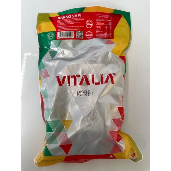

BELI 1 gratis 1 (bakso vitalia isi 20 dapat 40)