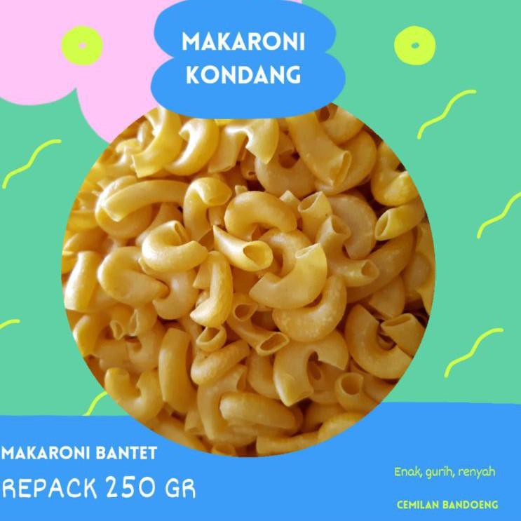 

Star MAKARONI BANTET REPACK 250 GR